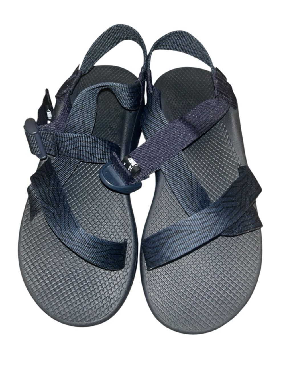 Men's NWOT Blue Chaco Clouds